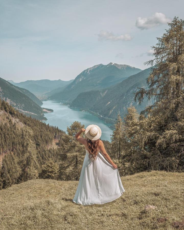 Das Karwendel - Ihr Wellness Zuhause Am Achensee Pertisau Kültér fotó