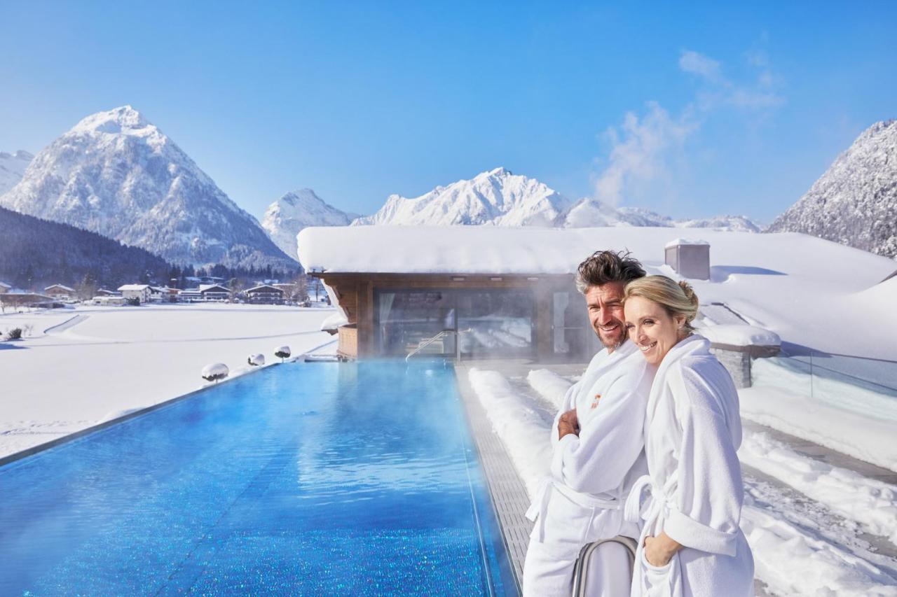 Das Karwendel - Ihr Wellness Zuhause Am Achensee Pertisau Kültér fotó