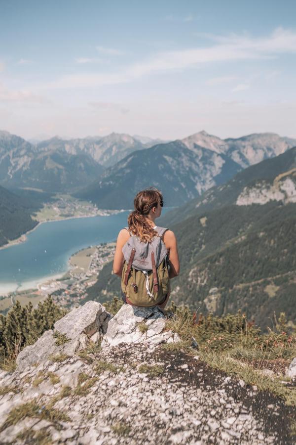 Das Karwendel - Ihr Wellness Zuhause Am Achensee Pertisau Kültér fotó